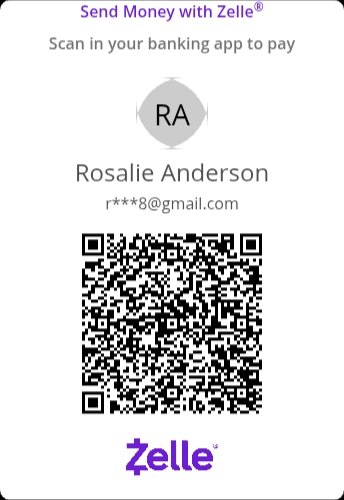 Zelle QR Code